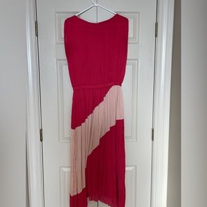 Ramy Brook Adena Smocked Midi Dress